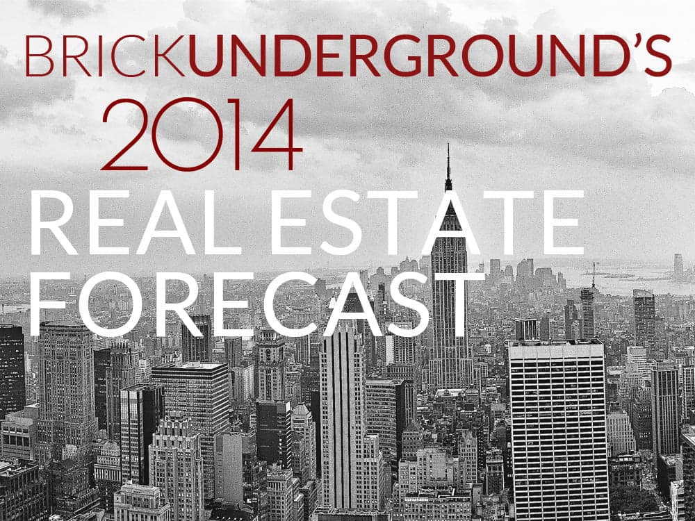 2014 Real Estate Forecast: What to expect in prices, neighborhoods, amenities, mortgage rates, foreclosures and more