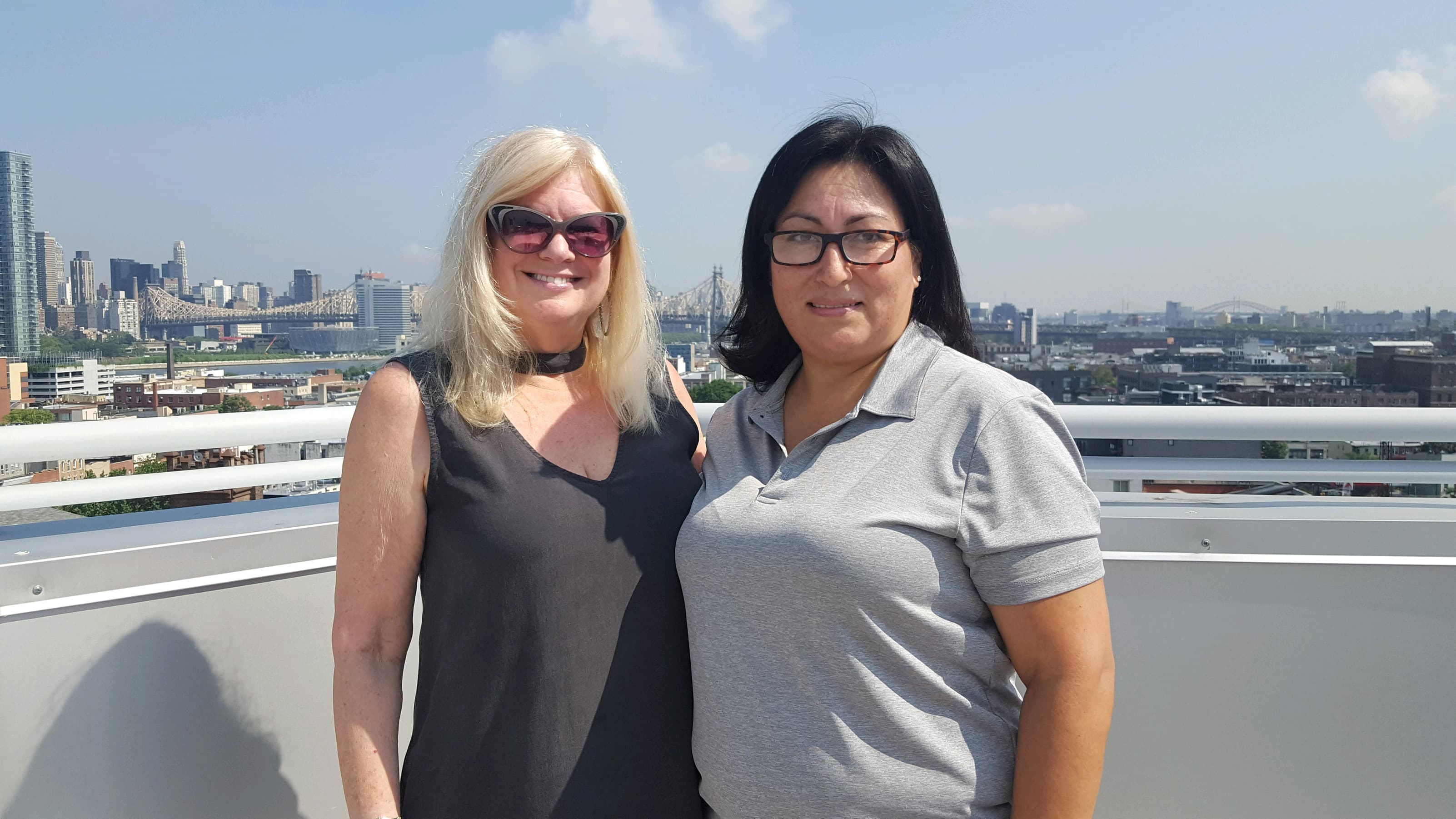 Maintenance and mansplaining: Survival secrets of a female super 