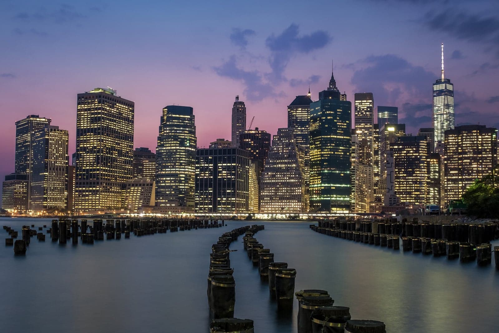 Work in the Financial District? Here are 5 great neighborhoods with a quick commute