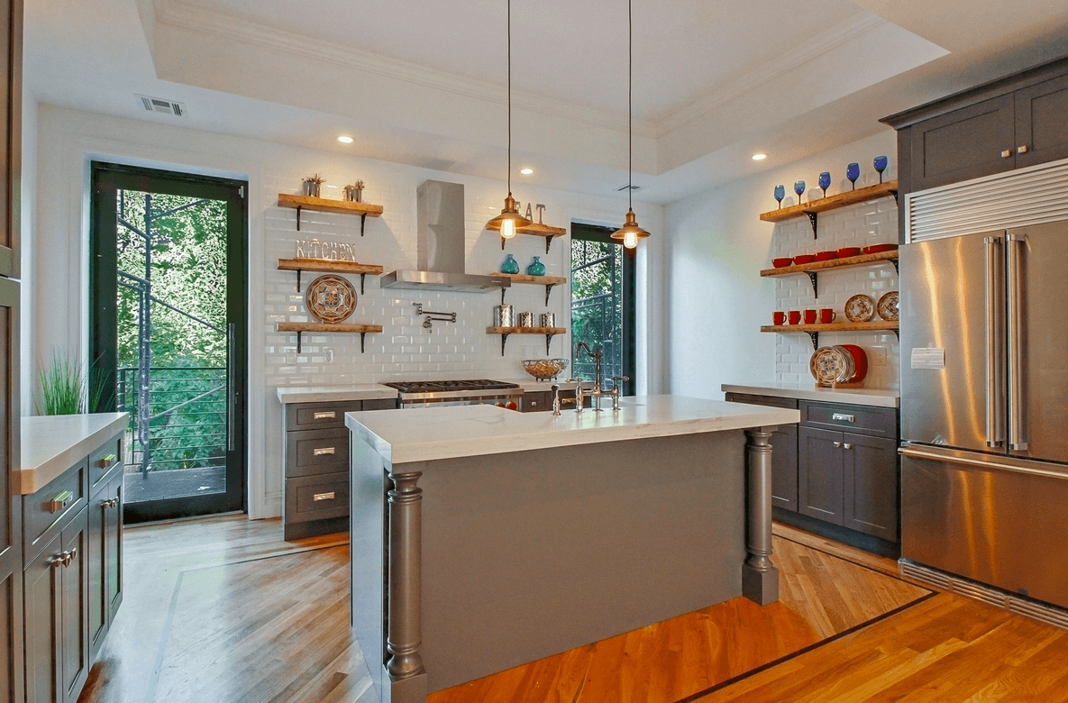 Bushwick apartments and townhomes hosting open houses this weekend