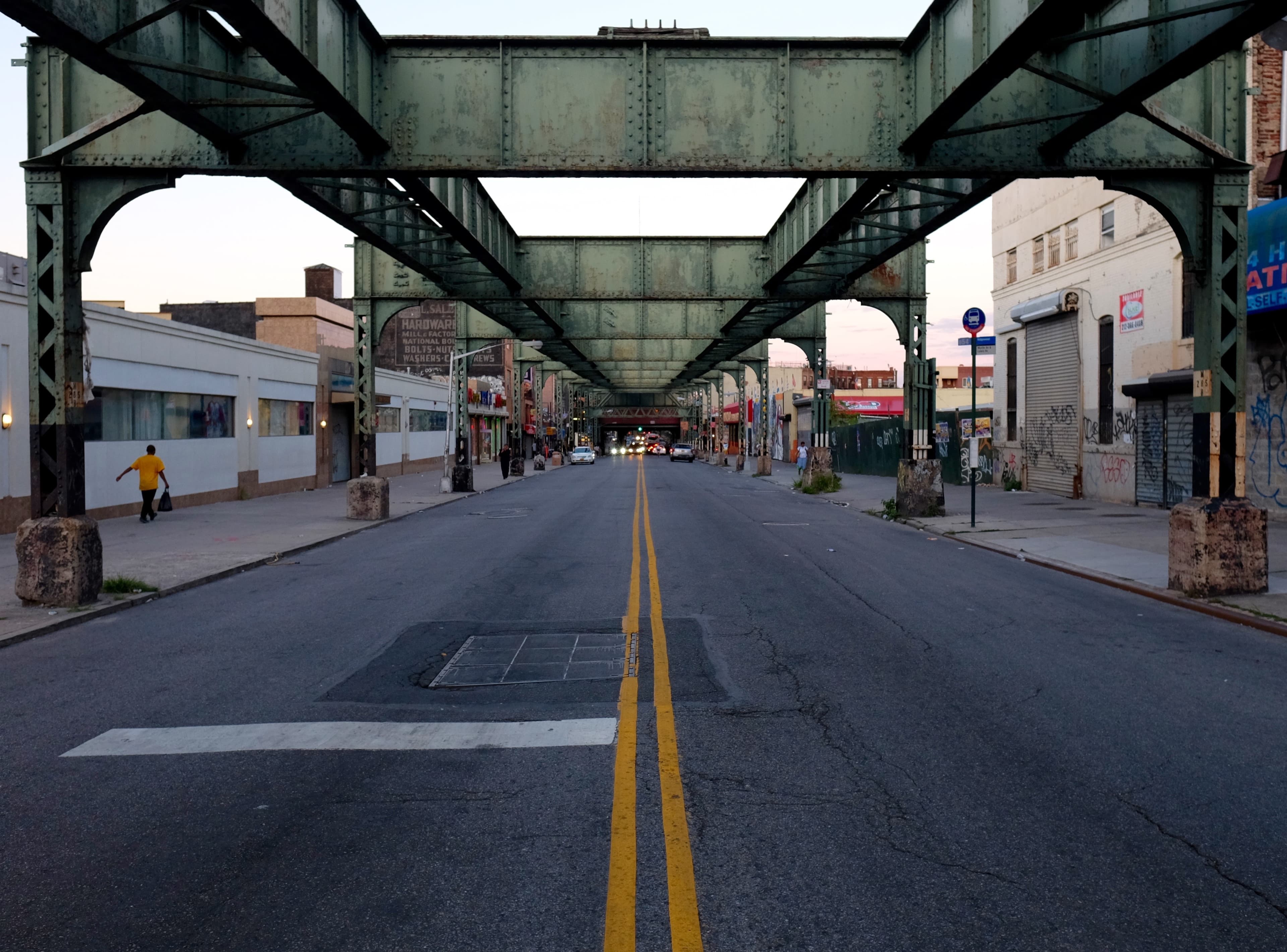 Sales prices rise in East Brooklyn, a corpse is found at an Airbnb, and more