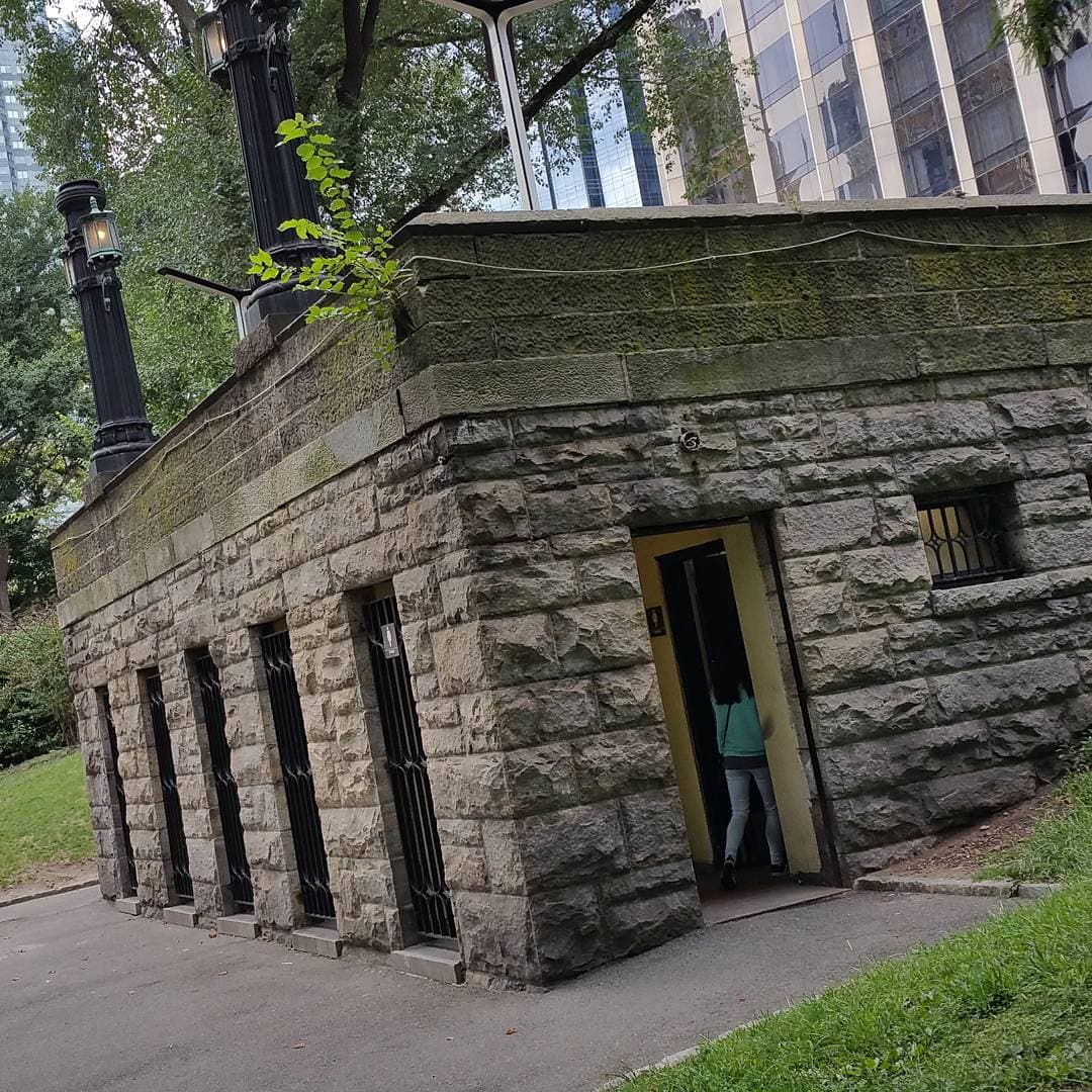 Where to find gender neutral restrooms in NYC