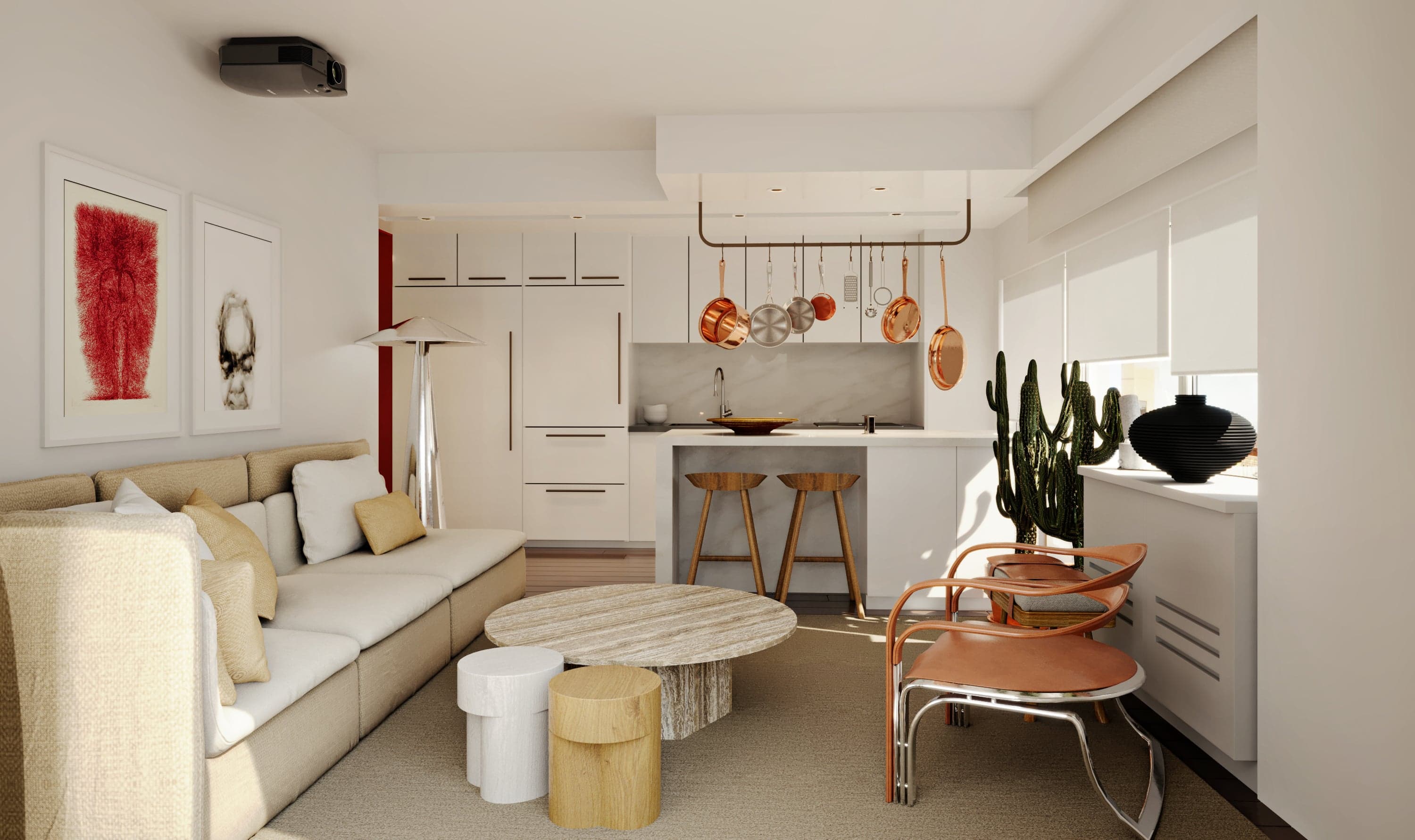 How much will it cost to paint my NYC apartment? 