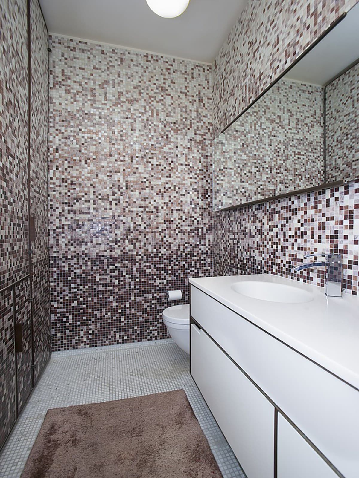 Half-baths that are fully impressive