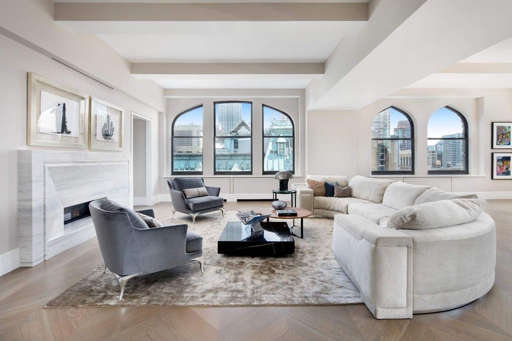 Here's how to get the look of a deluxe Fifth Avenue penthouse (minus the penthouse)