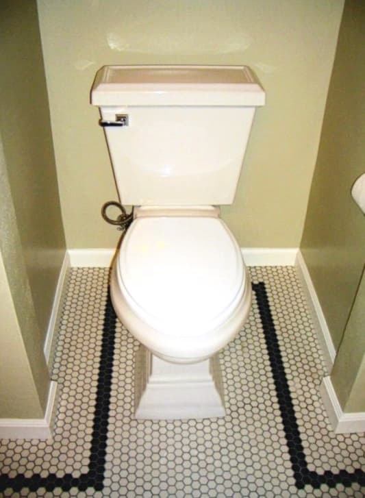 NYC Renovation Questions: What's involved in replacing a toilet?