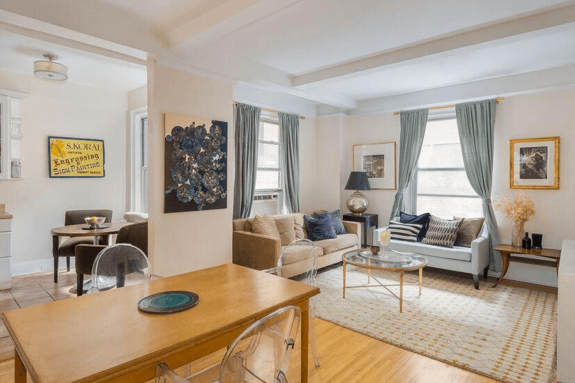 Upper West Side Open Houses For Buyers with a $750,000 Budget