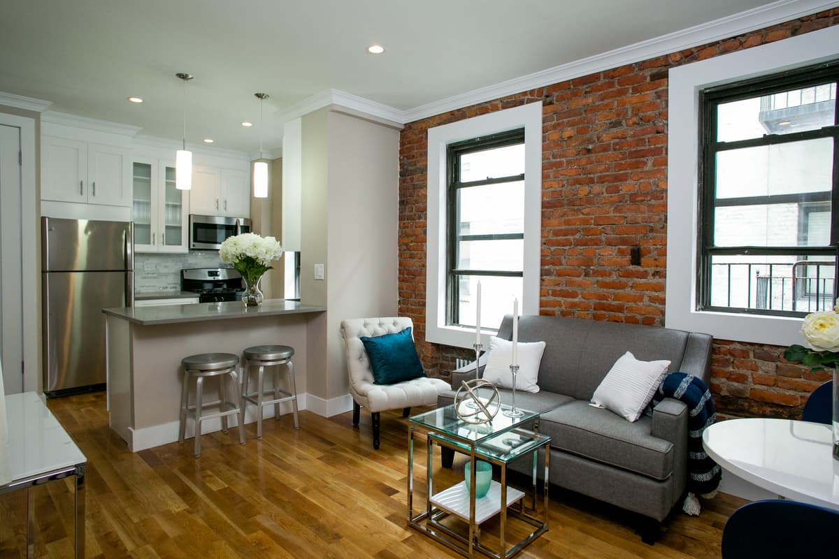 Two-bedroom apartments for under $500,000 across all five boroughs