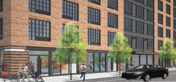 Rent at Greenpoint Landing for less than $500 a month