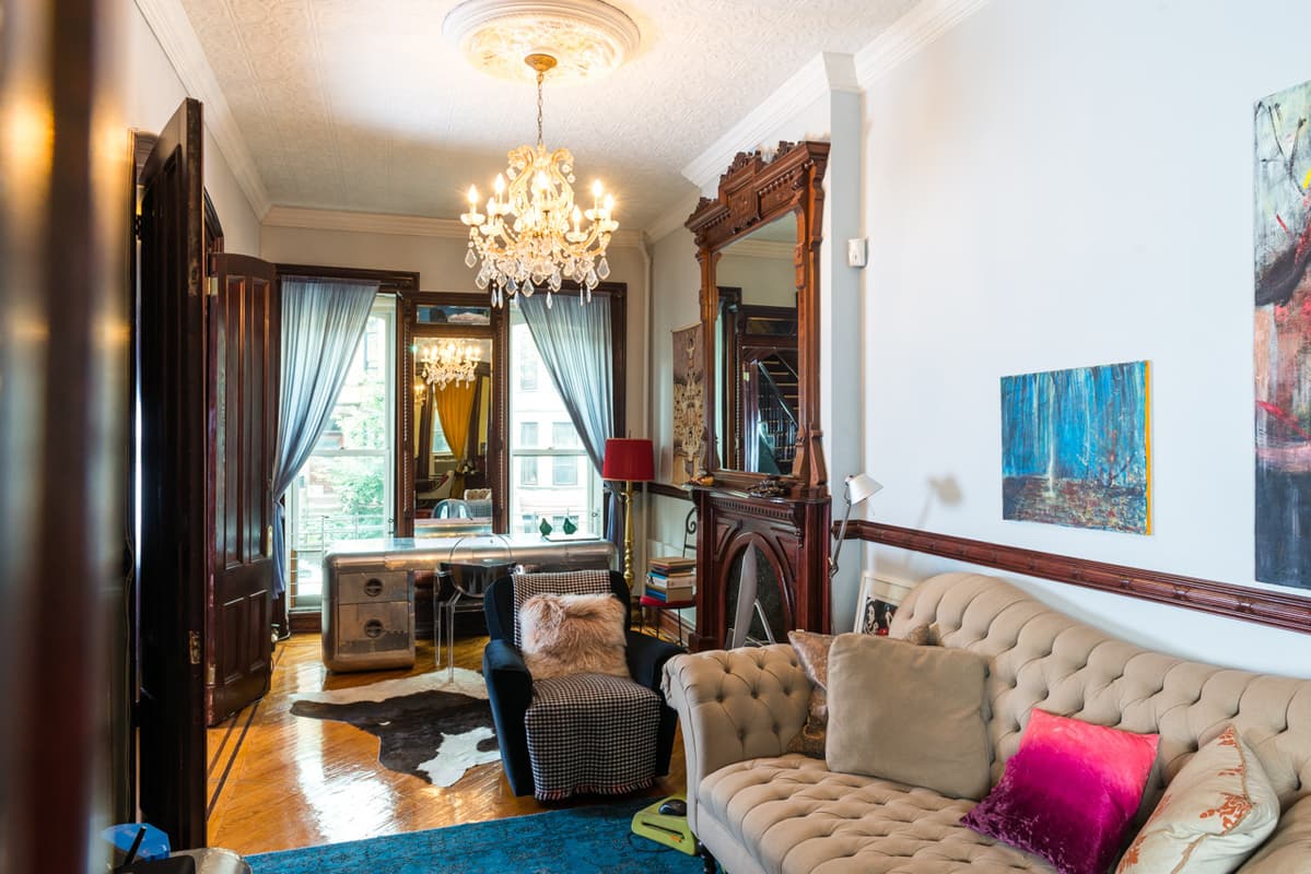 Park Slope still offers buyers some bargains--along with stunning (and pricey) Gilded Age mansions