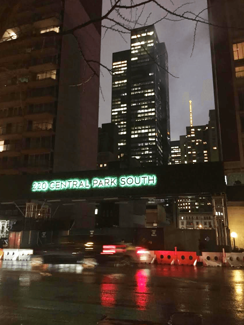 New development hype: now in shades of neon