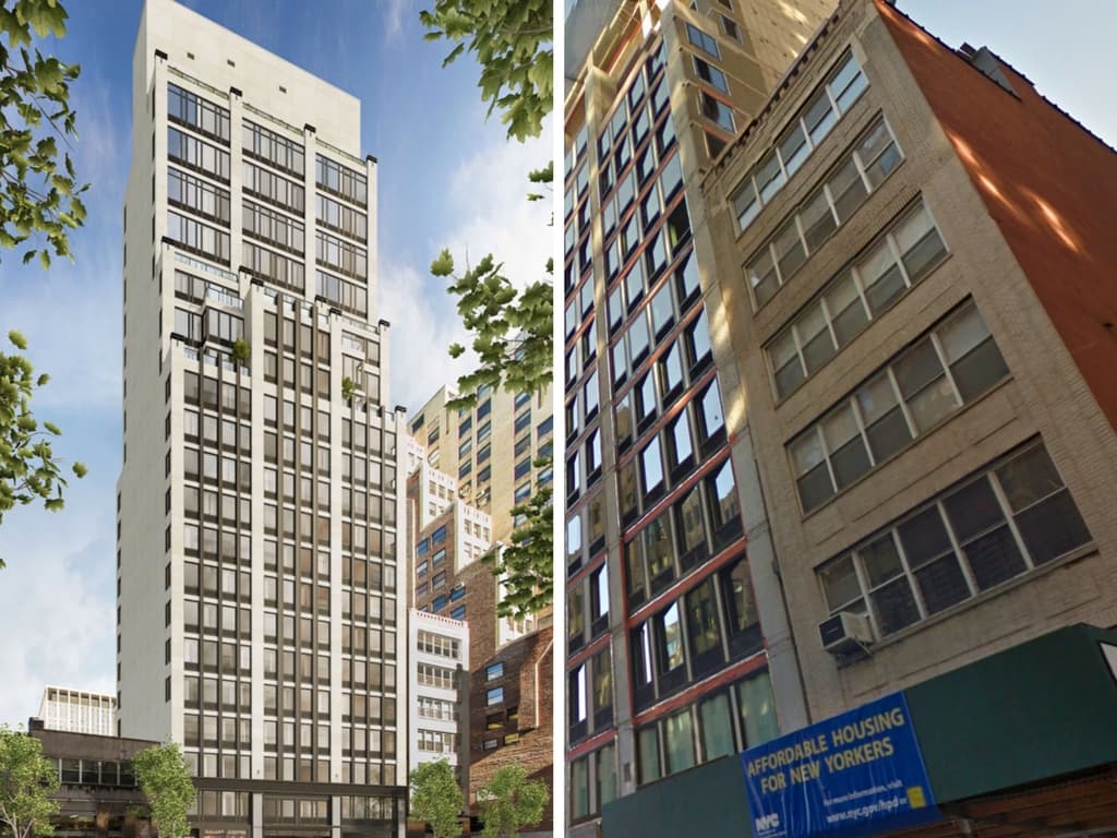 Apply now to rent in a brand new Chelsea development for as low as $833/month