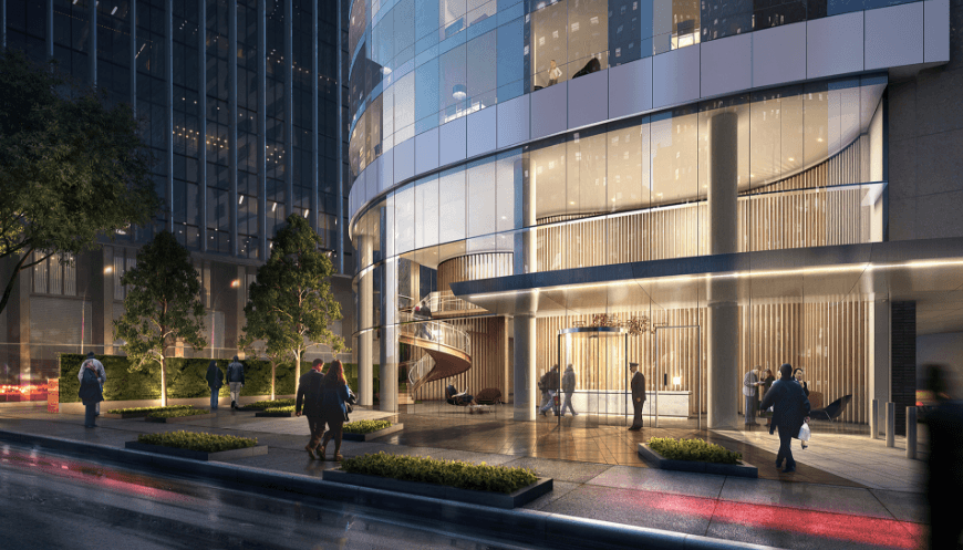 Brand-new Murray Hill rentals renting for as low as $833/month—if you're qualified