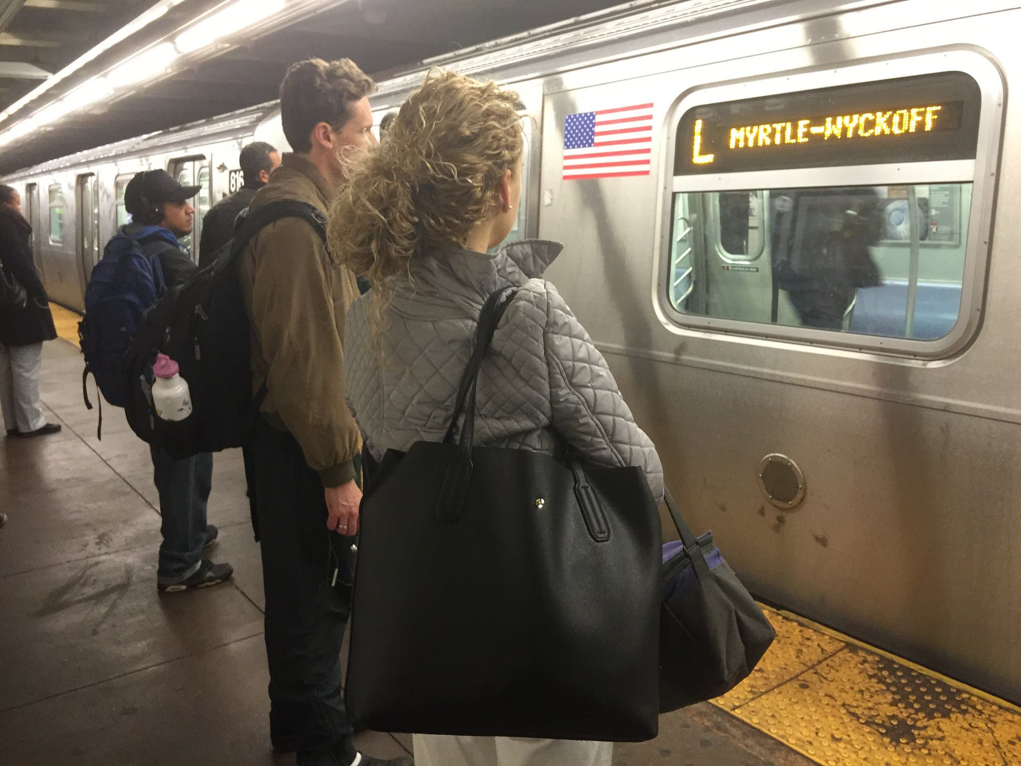 Take advantage of the L train shutdown? Or get out of dodge? New Yorkers weigh in