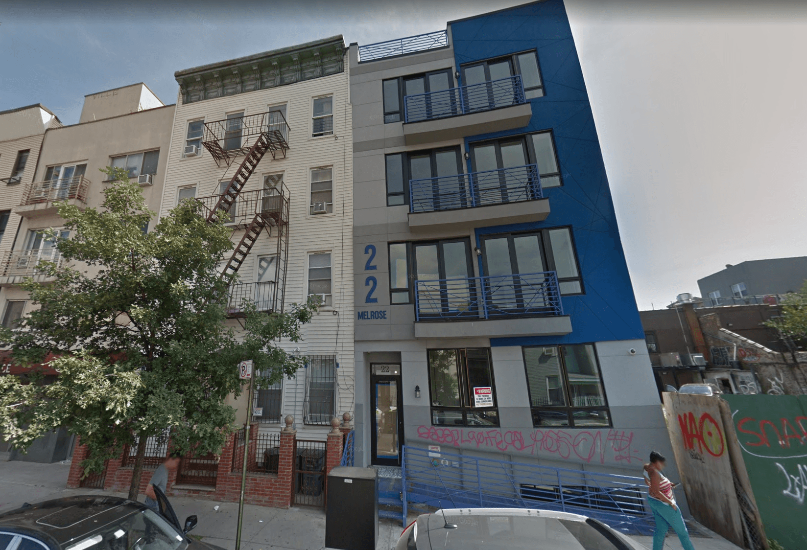 Apply for a chance to rent a housing lottery apartment in Bushwick