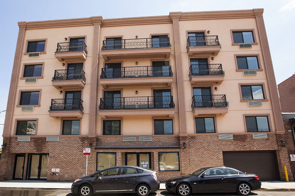 Affordable apartments as low as $889/month now available at the Astoria Cove development, if you qualify