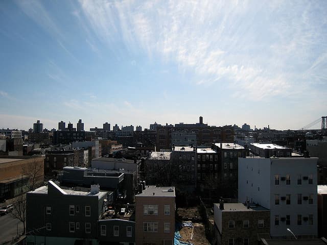 Signs of impending neighborhood change, according to Brooklyn experts