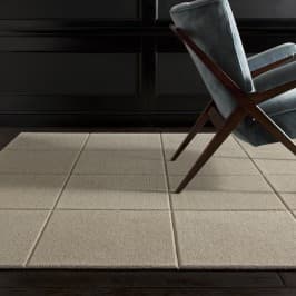 BrickTest: FLOR tiles let you satisfy the 80% carpet rule without moving the furniture 