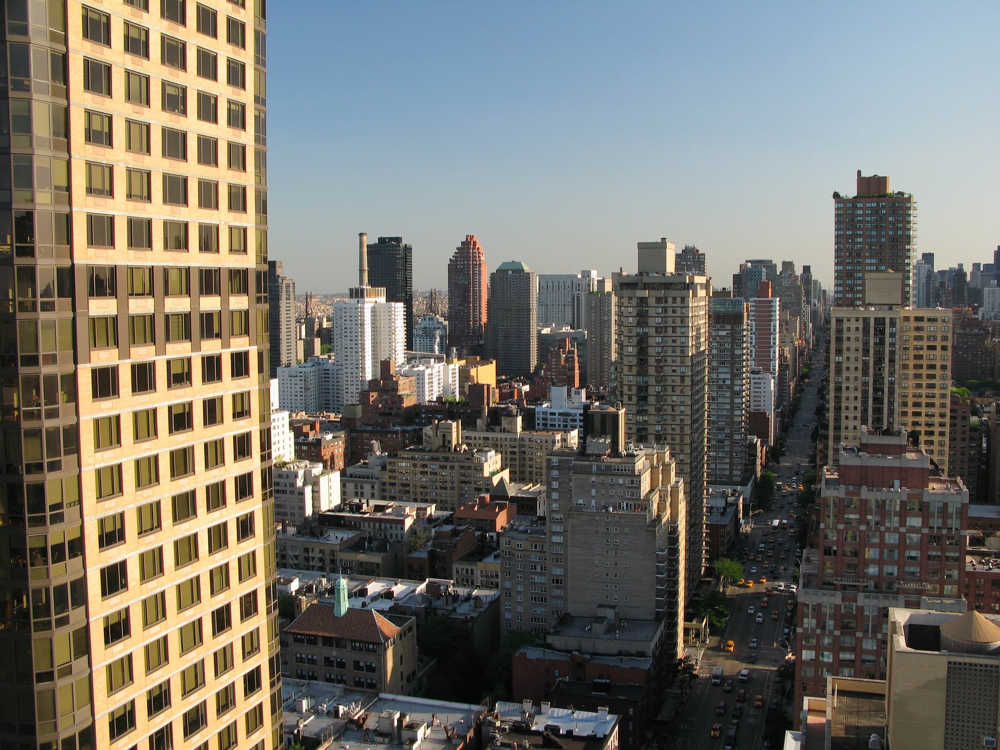 Why we moved to NYC from rural CT: We were 'tired of big box stores and flavorless food'