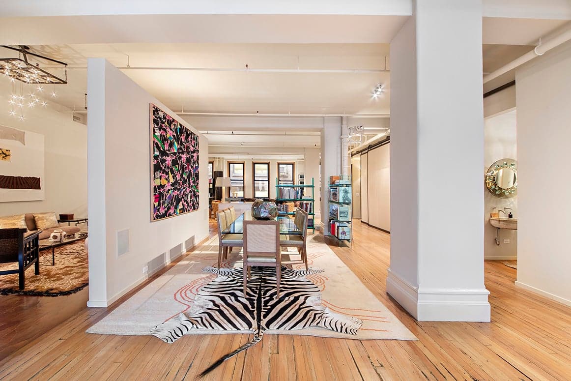 What makes a true loft, and where to find one