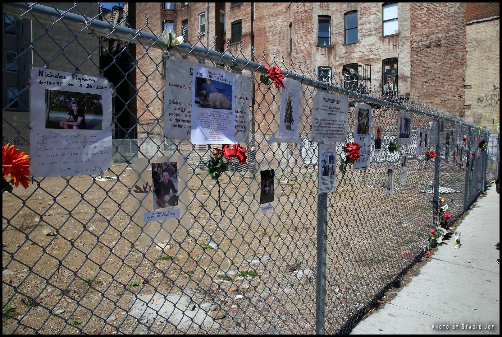 In the wake of disaster, New Yorkers help their neighbors 