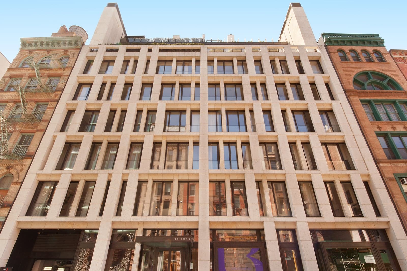 Six homes for sale in stunning, architecturally-significant NYC buildings