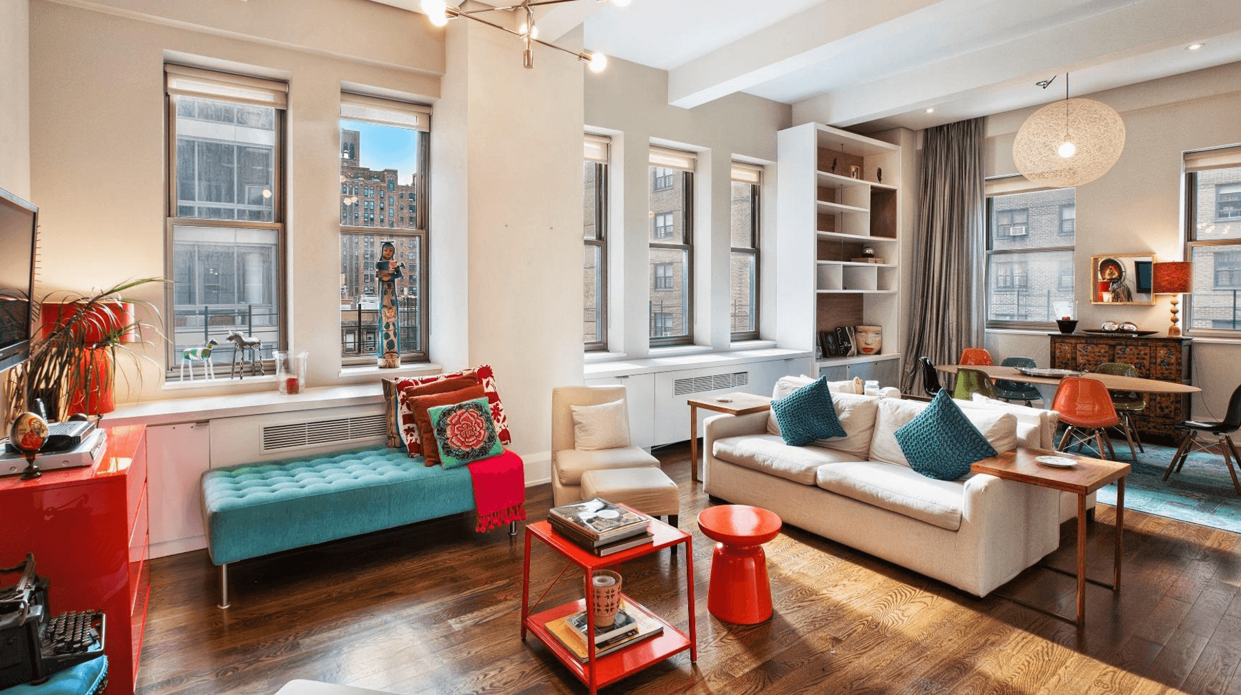 Open House Weekend: Chelsea one-bedrooms up for the taking right now