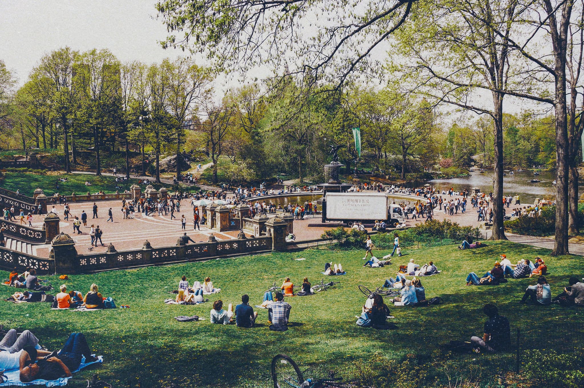 This week, our readers were coveting beach houses and Mitchell-Lamas