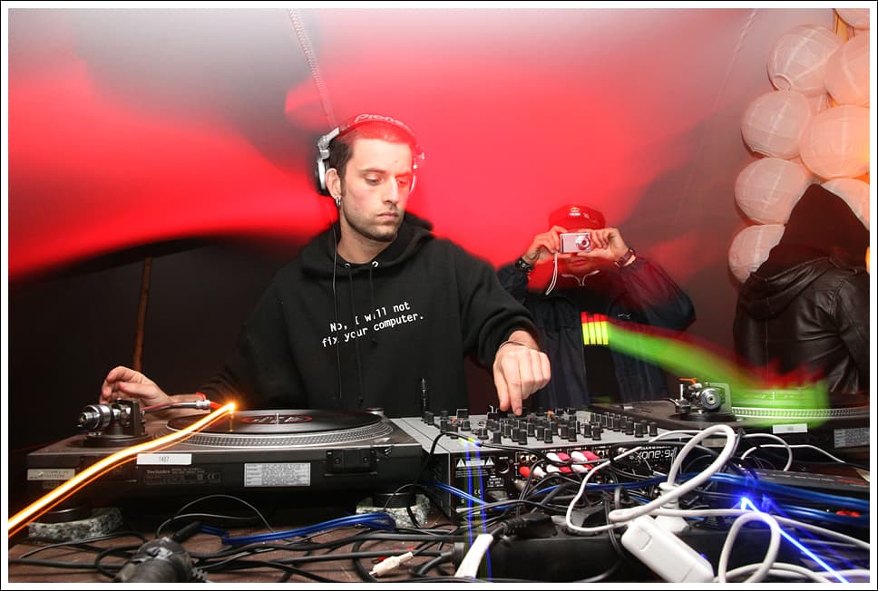 A DJ for a neighbor, investing in soundproofing, and more