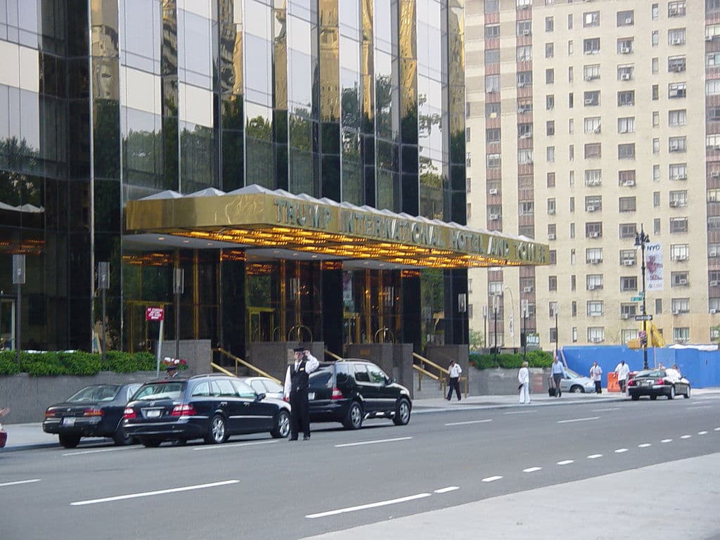 Politics aside, should you buy a Trump-branded condo?