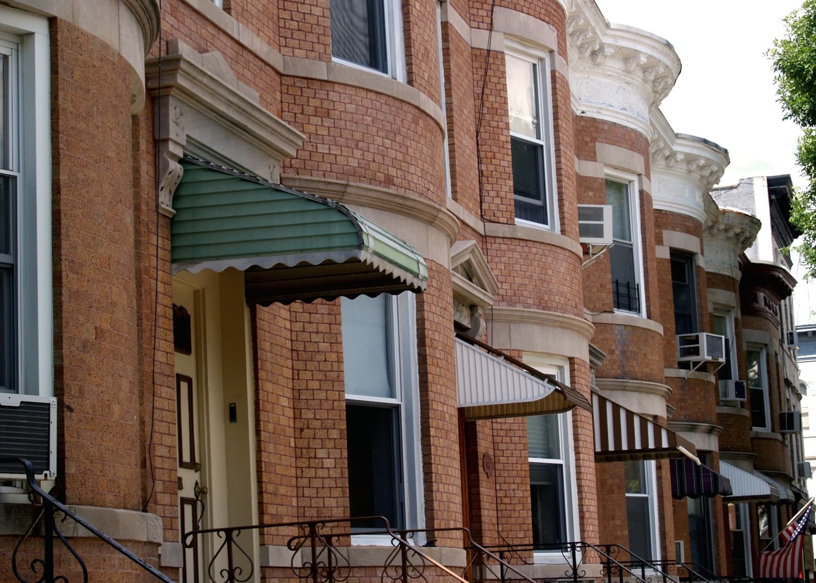 From Greenwood Heights to Windsor Terrace: Giving up amenities for more space and proximity to Prospect Park