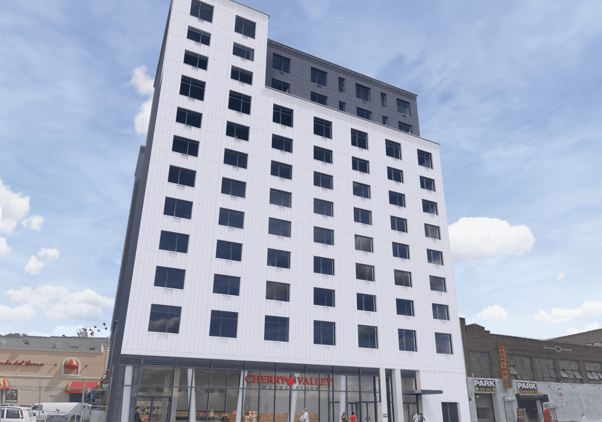 A housing lottery opens for 130 apartments for seniors in Bedford Park in the Bronx