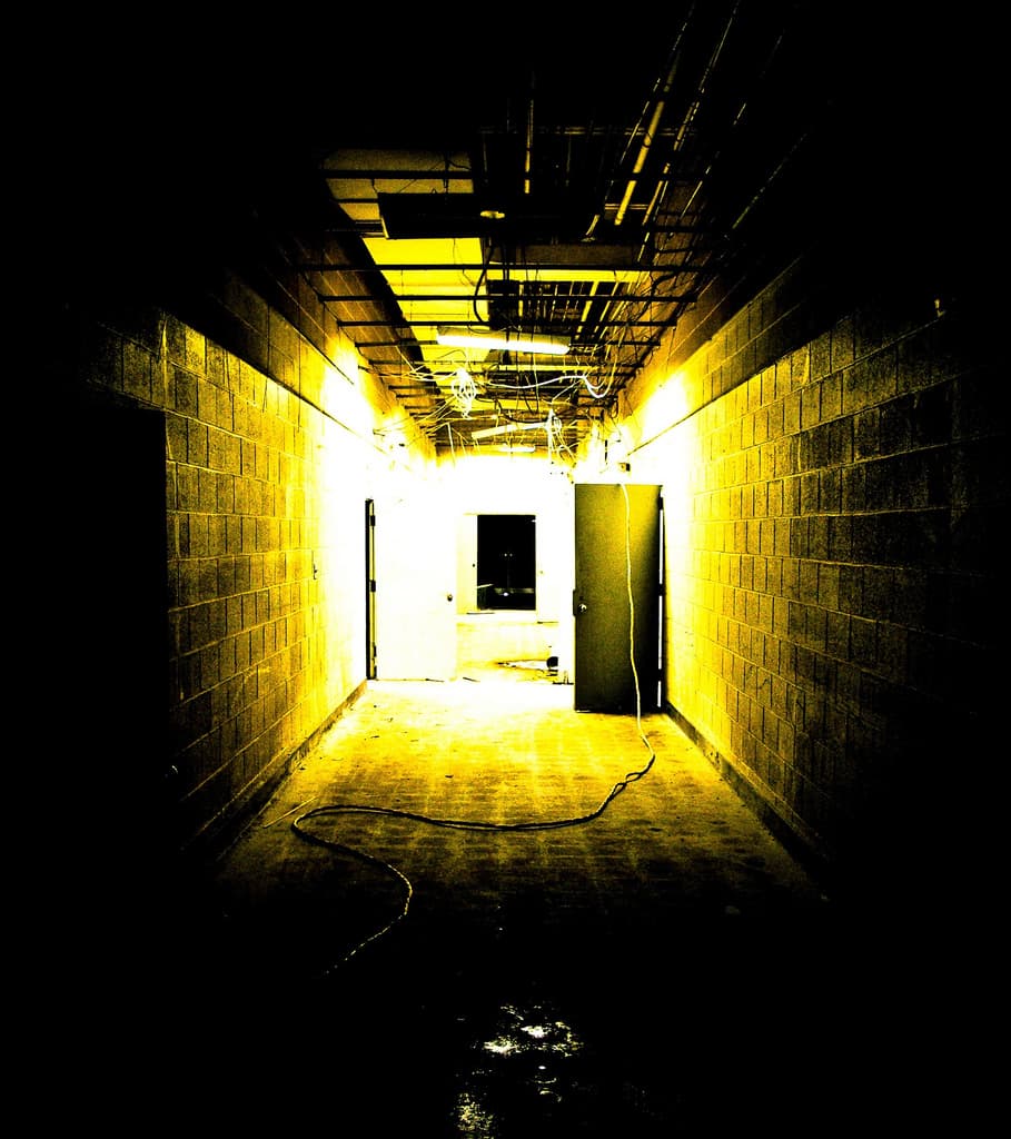 NYC real estate wish list: Automate everything, add a bathroom, de-grime the hallways