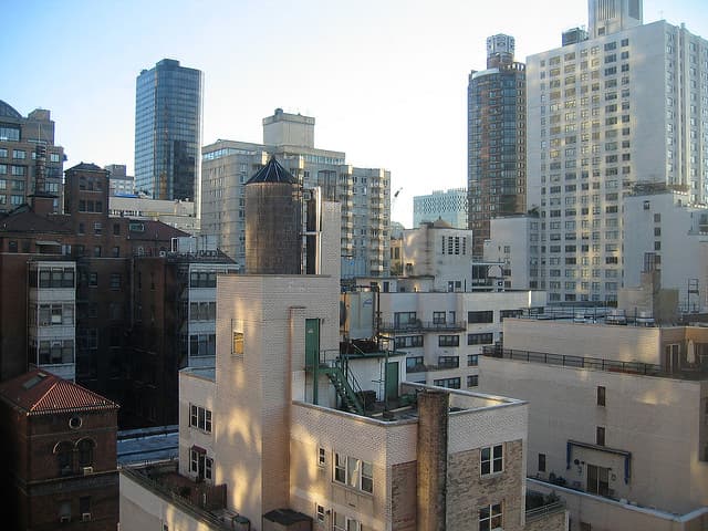 Home ownership rates are up across the U.S. But what about NYC?