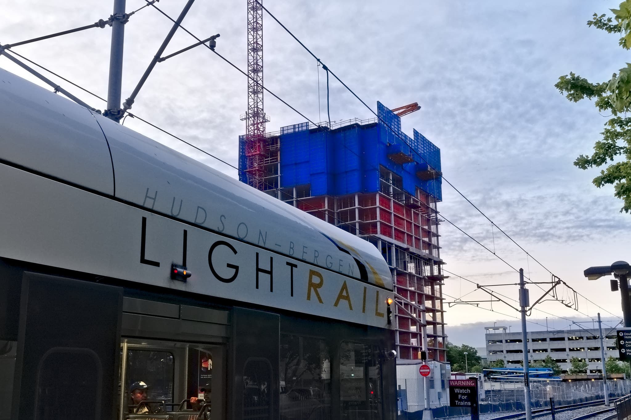 Off the beaten PATH: A guide to the luxury rental buildings lining New Jersey's light rail
