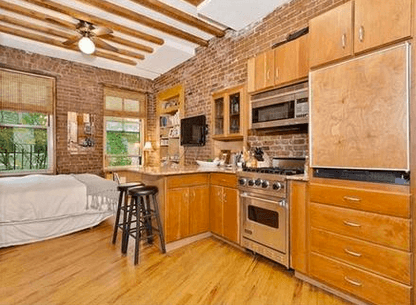 Take It or Leave It: Is this NoHo studio worth $2,500/month?