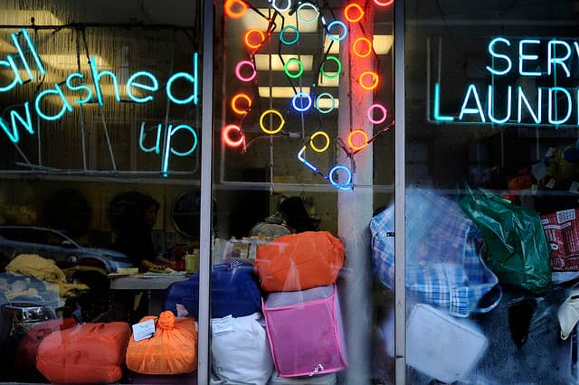 Never fold your laundry again: We test-drive NYC's washing services, and rate 'em all