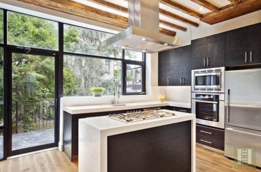 Real Estate Want: A NYC kitchen that will fit all the cooks