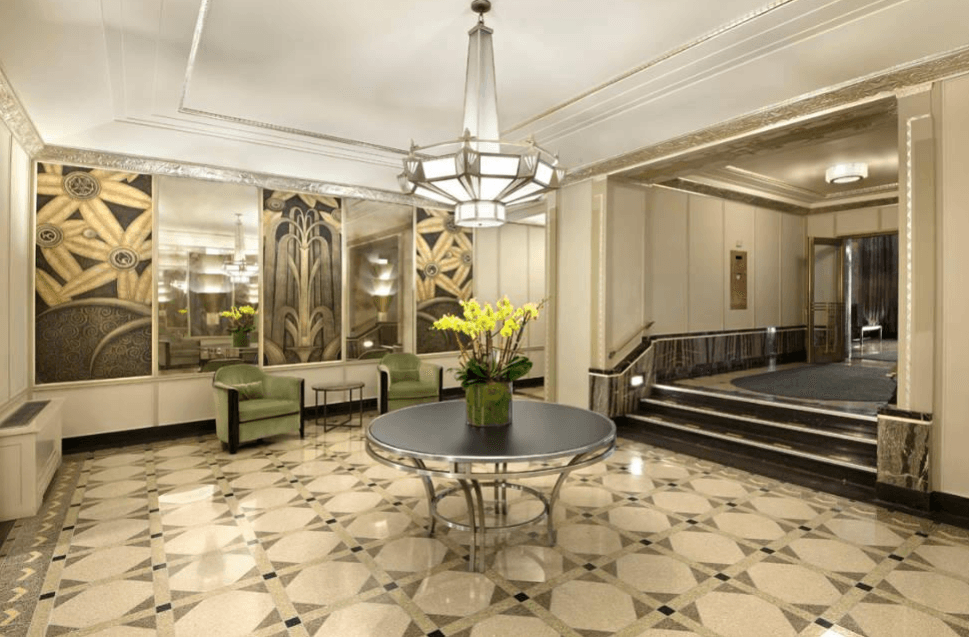 No Starbucks, no jeans, no fun: The weird lobby rules of NYC's fanciest apartment buildings