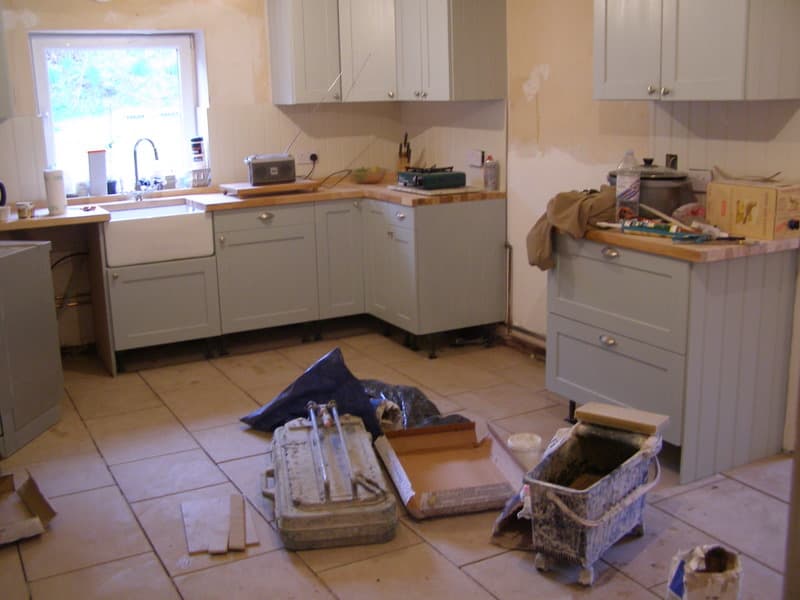 Should you stay or should you go? Solving a classic renovation dilemma