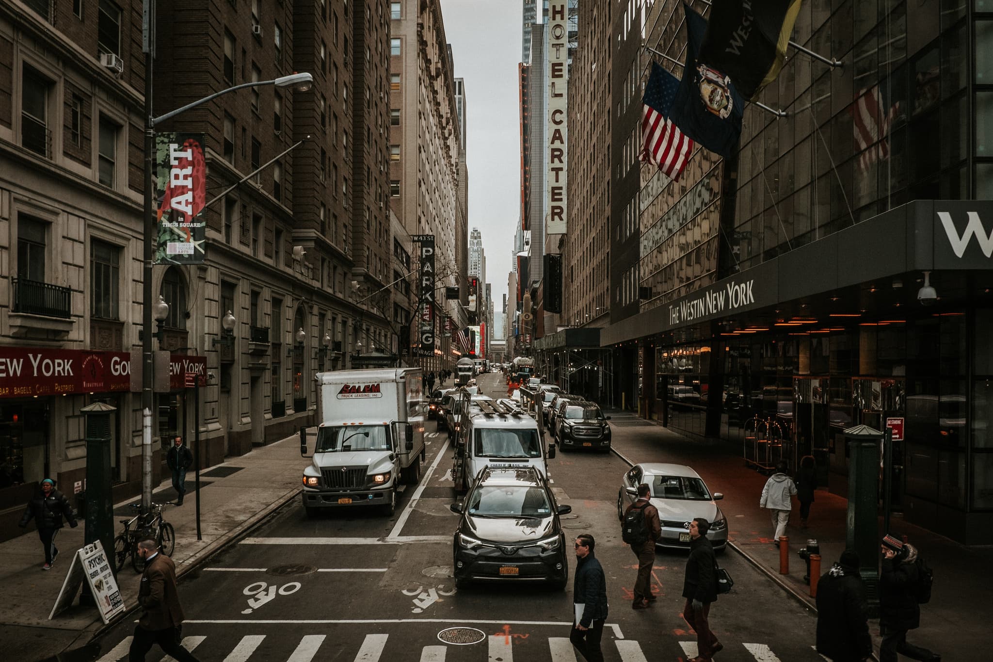 Tracking three decades of the Meatpacking District, how much a Queens couple can afford on $190,000 a year and more top stories