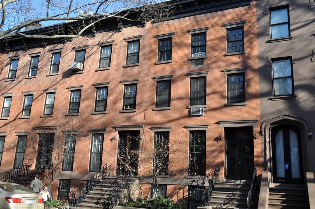 How to convert a multi-family townhouse, a likely rent hike for stabilized tenants, and more