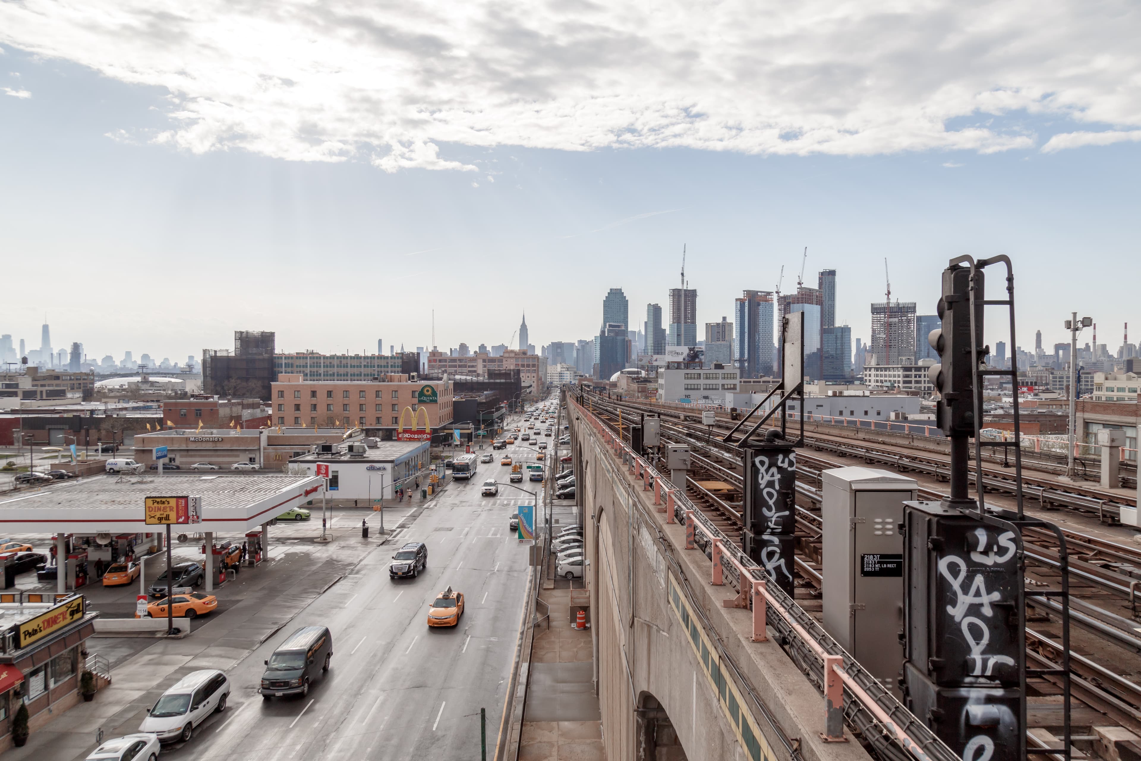 Development is booming along the 7 line in Queens. Can train service keep up? 