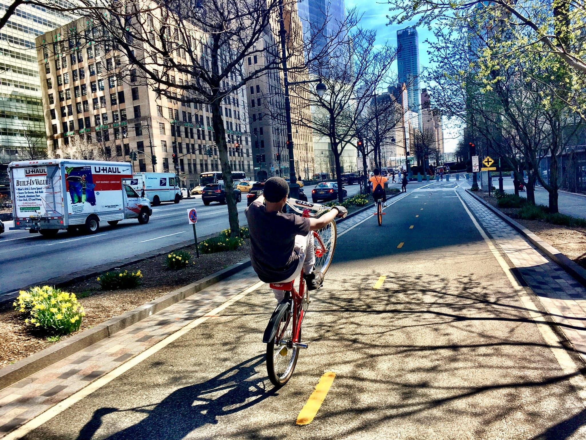 The U.S. city with the most bike commuters—and what NYC can learn from them