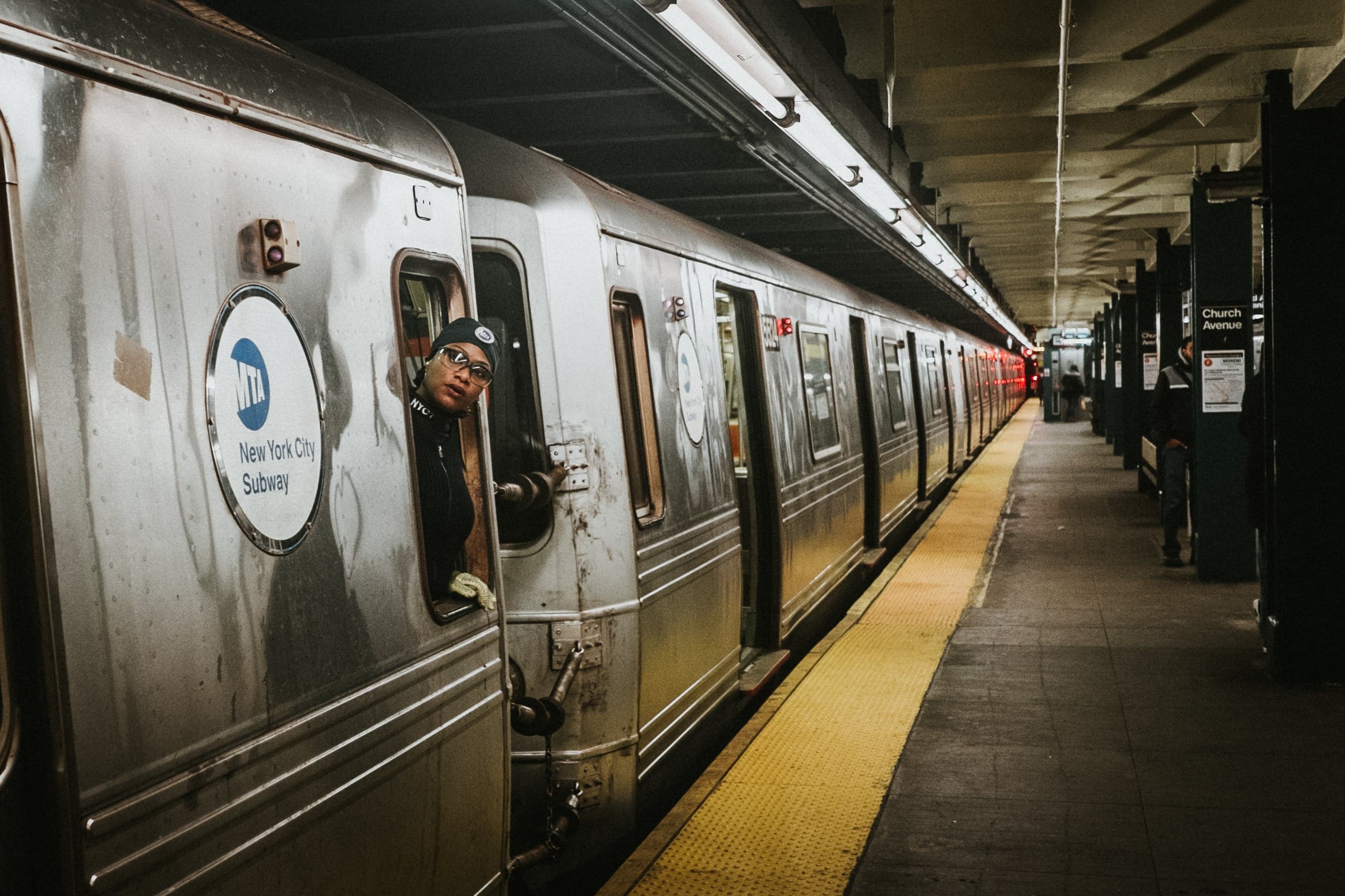 Do NYC's subways ever get cleaned?