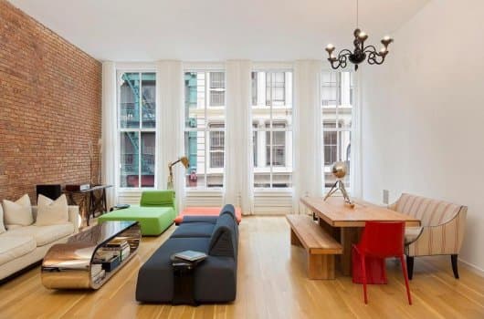 Real Estate Want: A fully furnished apartment you'd be proud to call your own