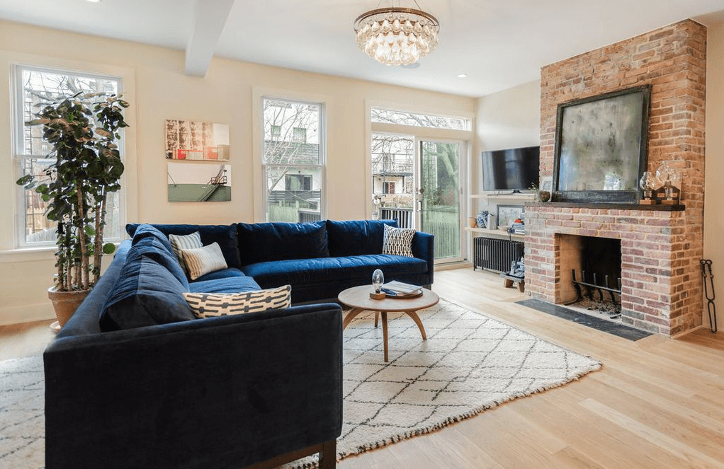 These 5 Red Hook townhouses are all having open houses on Sunday