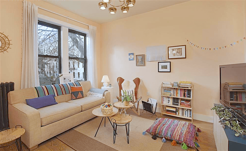 Interested in Prospect Lefferts Gardens? These four townhomes (and one condo) are hosting open houses this weekend