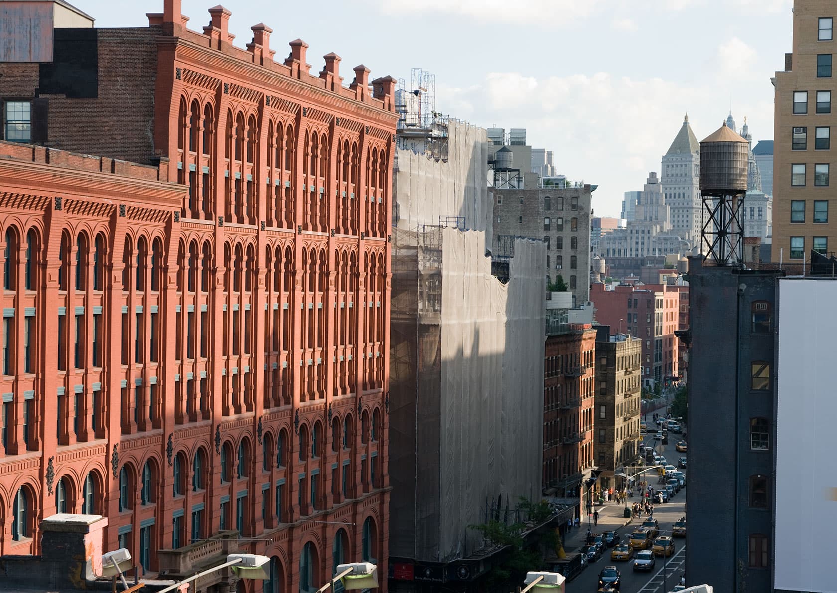 Single dads, chirping birds and tacos: Nolita's charms go beyond Italian food