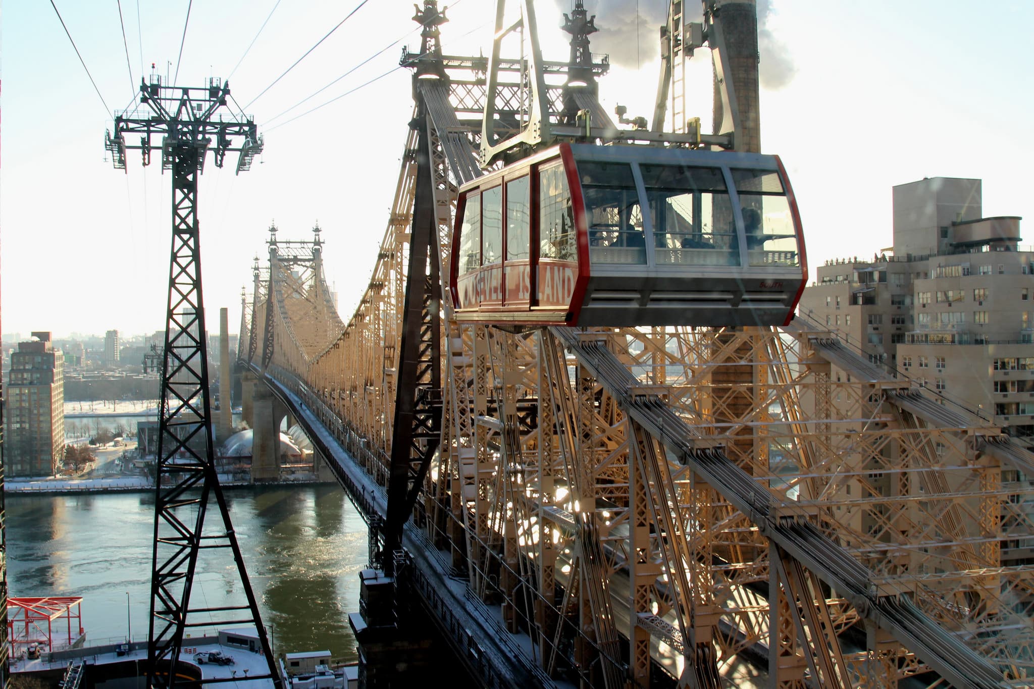 MTA snafus highlight the tricky transit situation on Roosevelt Island